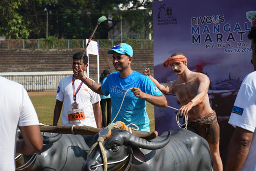 Mangalore Marathon